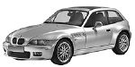 BMW E36-7 P3631 Fault Code