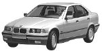 BMW E36 P3631 Fault Code