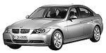 BMW E90 P3631 Fault Code