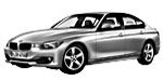 BMW F30 P3631 Fault Code